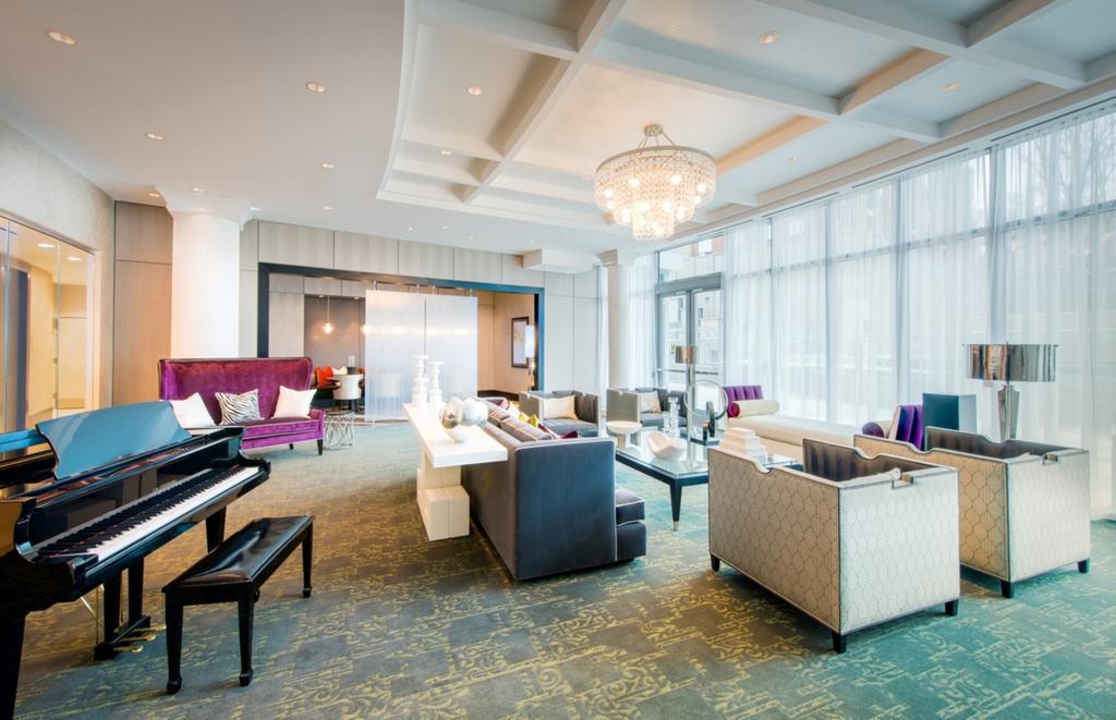Global Luxury Suites At Park Crest McLean Exterior photo
